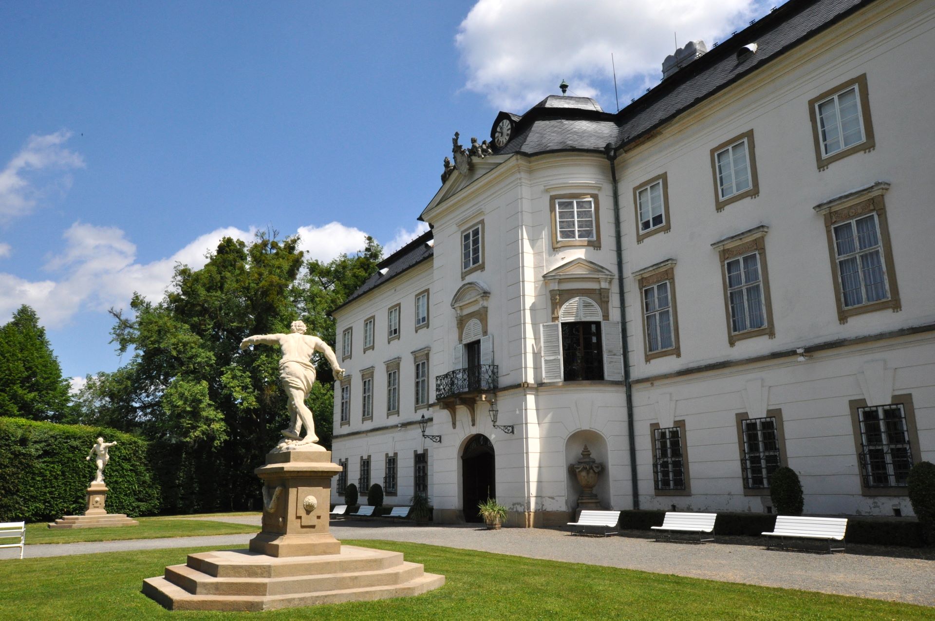 Vizovice (deutsch Wisowitz) (Photo license: CC BY 2.0)